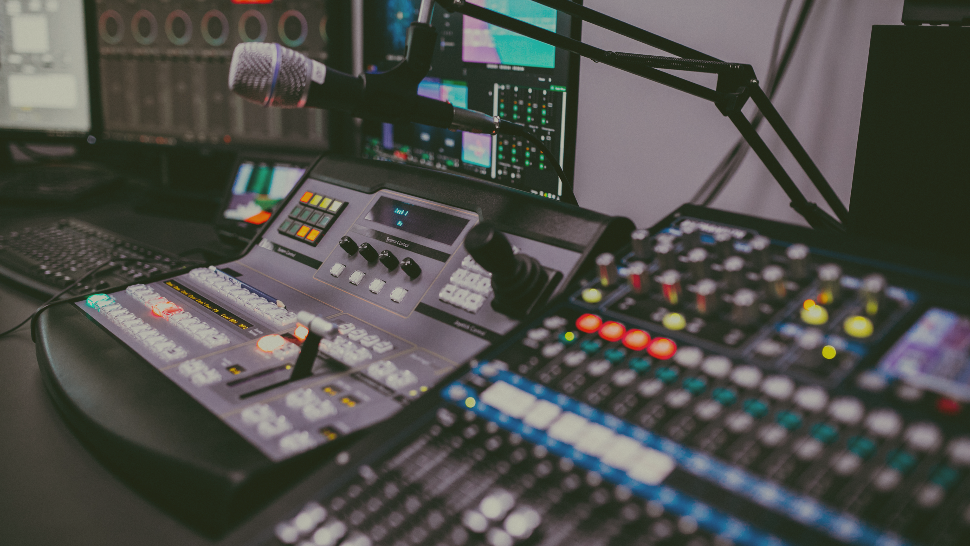 Broadcast Media